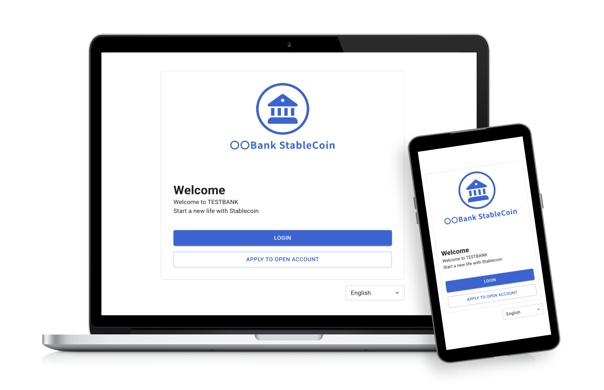 G.U. CoinStudio dashboard screen
