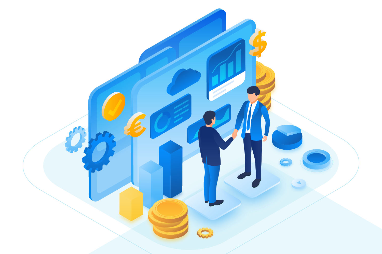 G.U. CoinStudio Ecosystem 